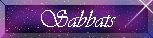Sabbats or Wiccan holidays